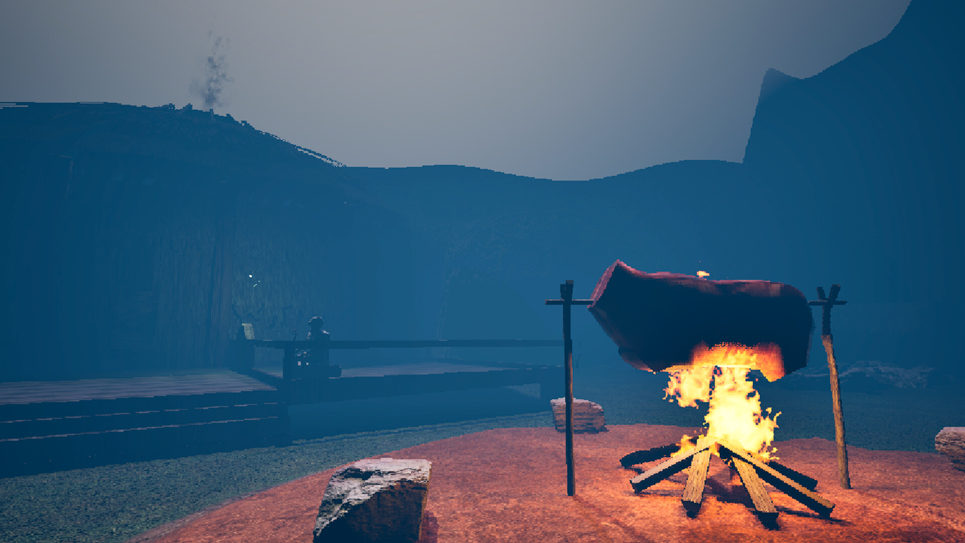 Stone Age Assassin screenshot 2