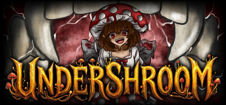 Cover art from Undershroom