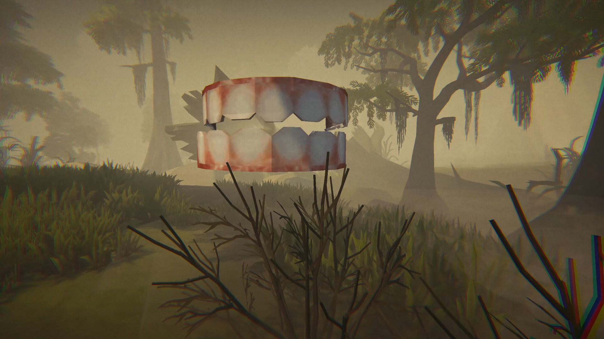 Undershroom trailer