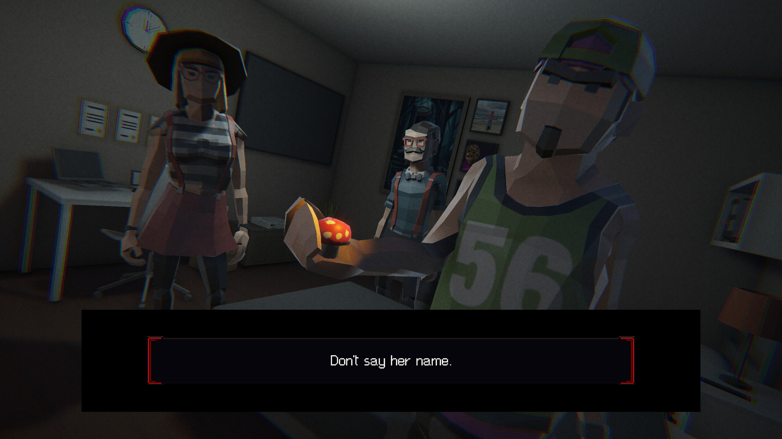 Undershroom screenshot 2