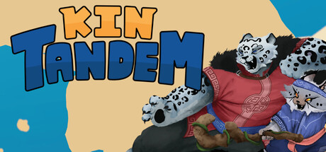 Cover art from Kin Tandem