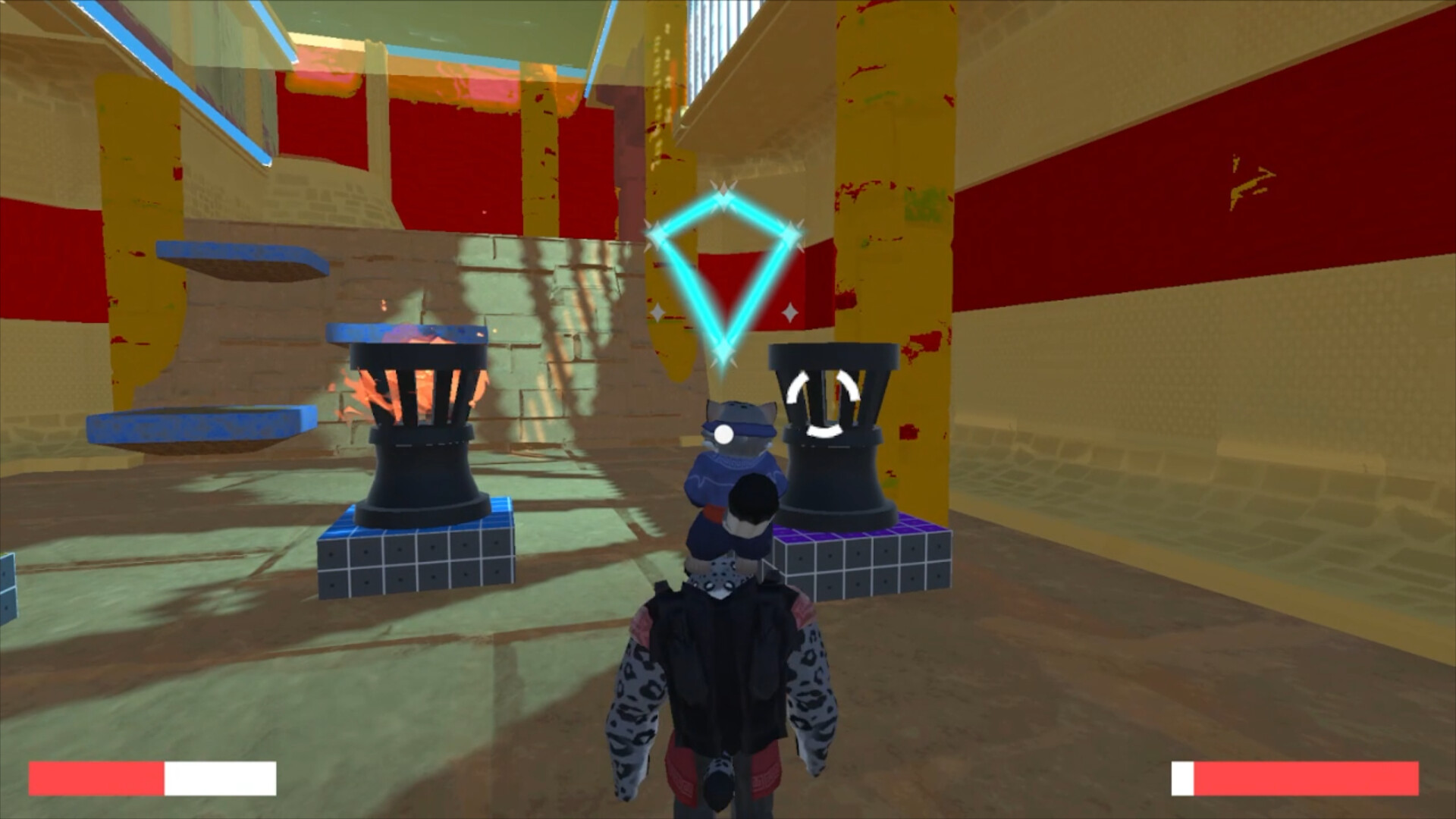 Kin Tandem screenshot 3