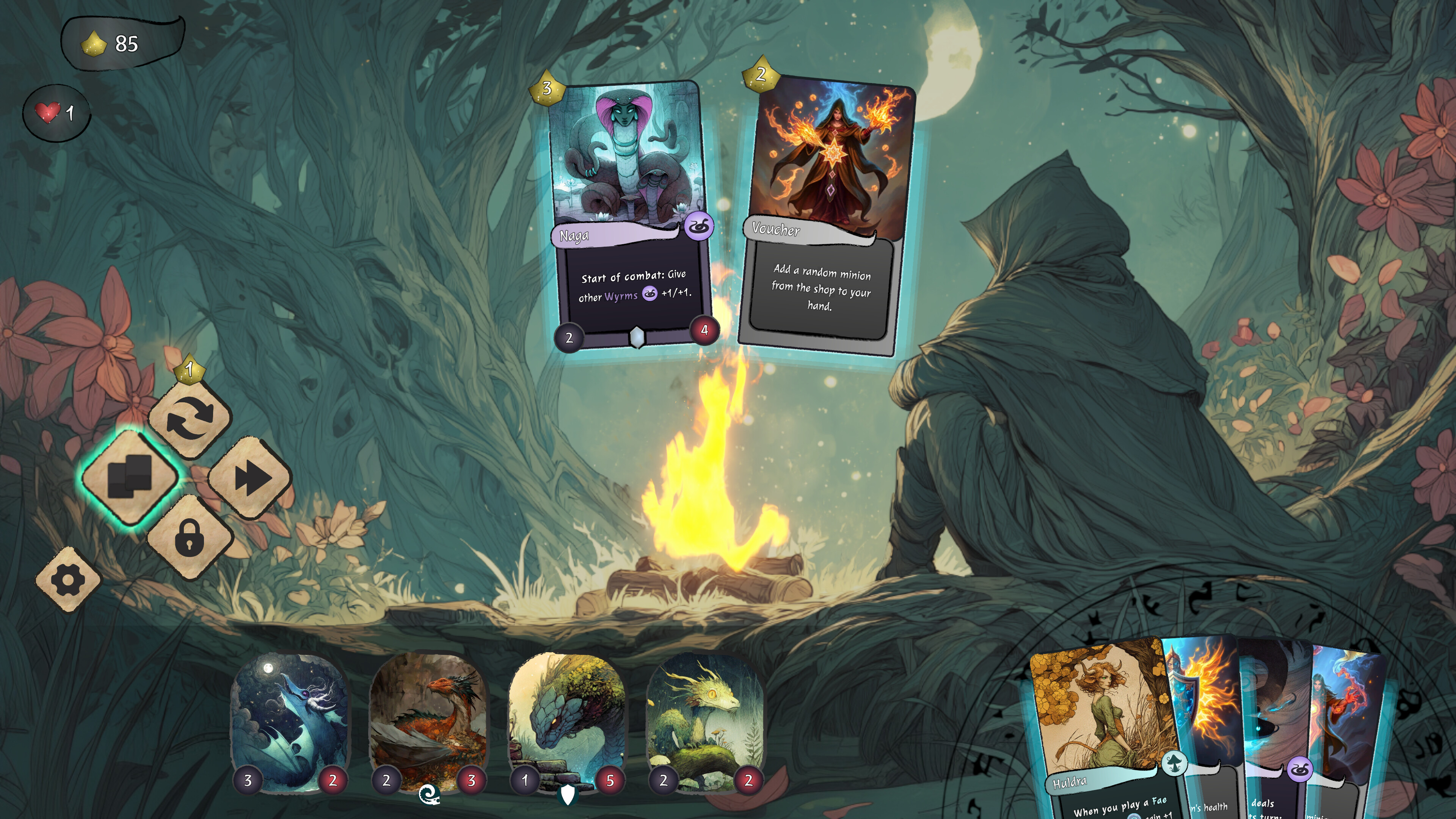 Mythbinder trailer