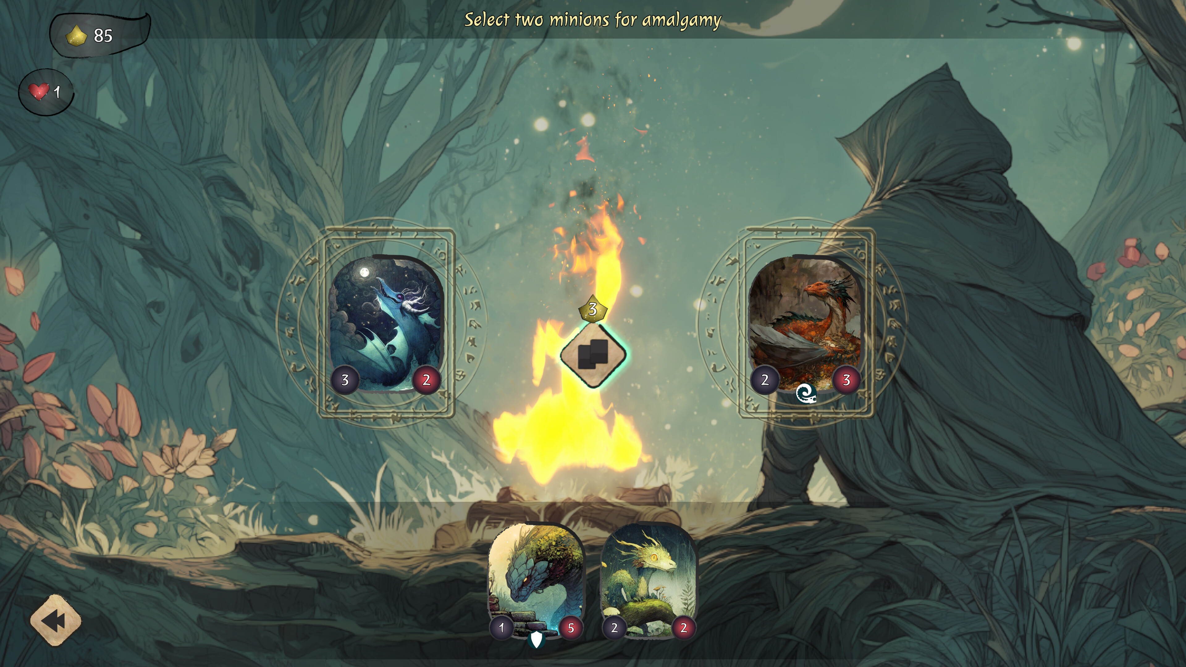 Mythbinder screenshot 4