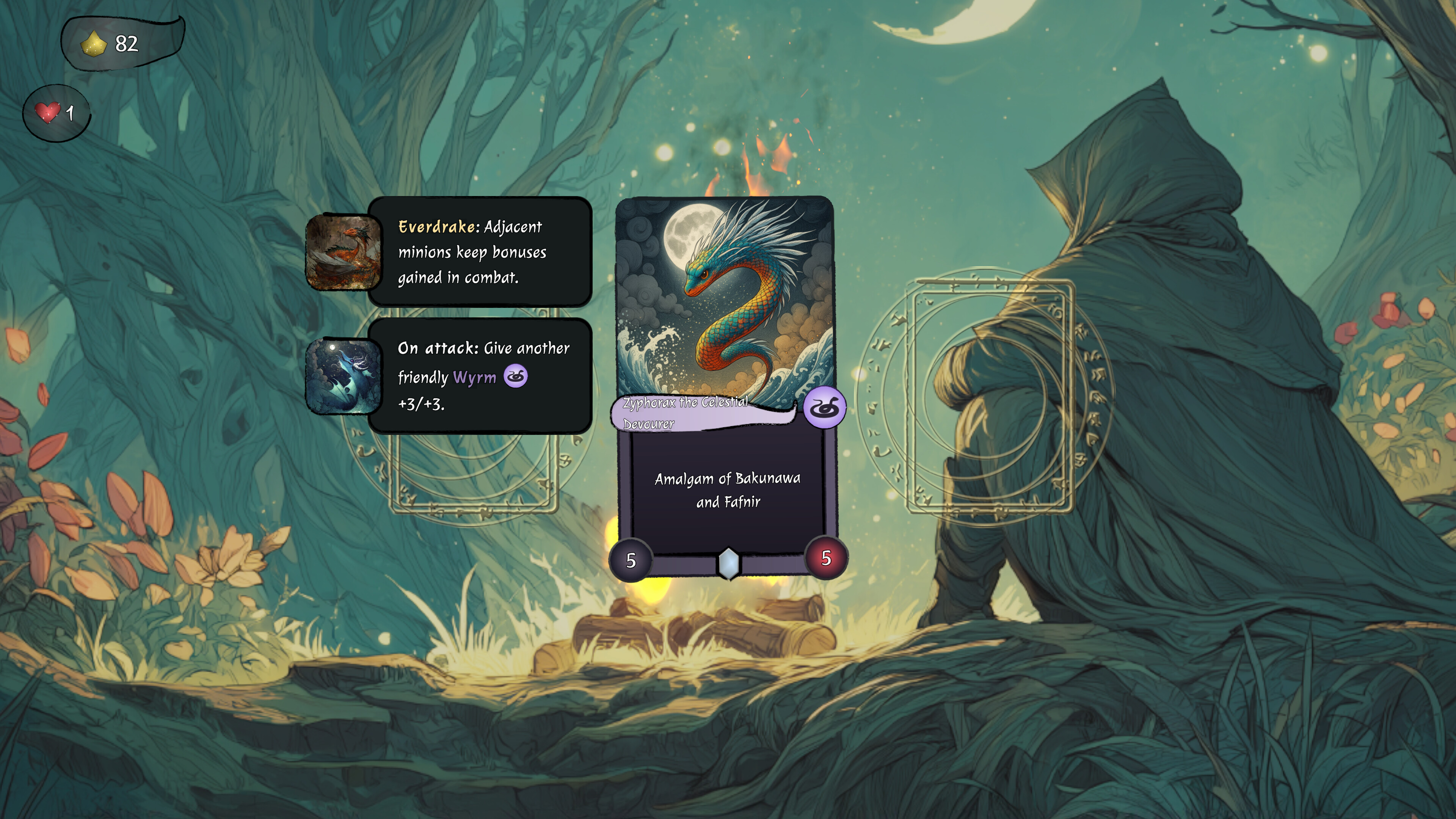 Mythbinder screenshot 5