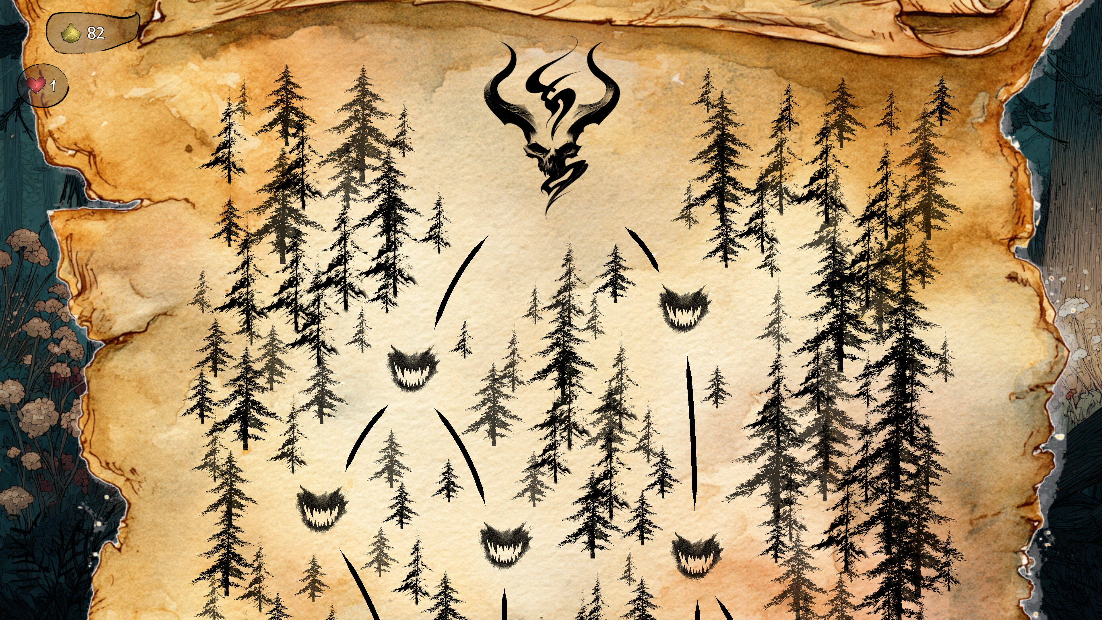 Mythbinder screenshot 2