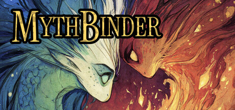 Cover art from Mythbinder