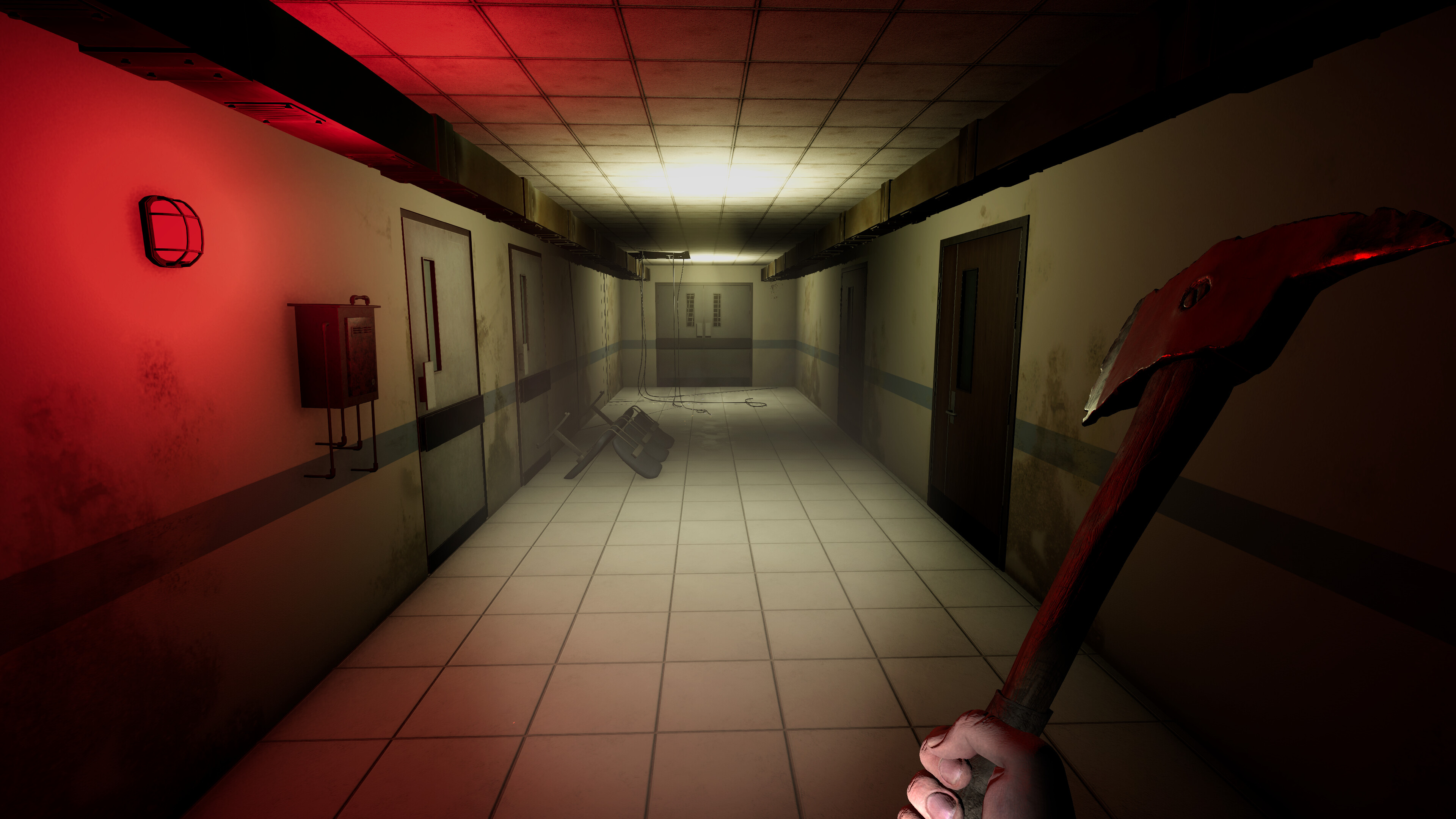 The Lifeline screenshot 2