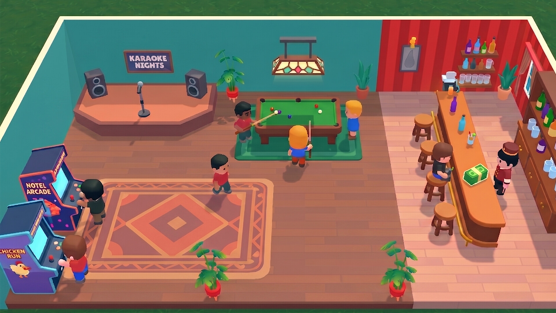 Hotel Manager: Together screenshot 4