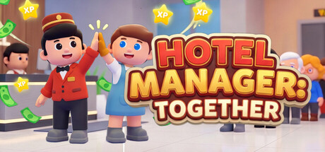 Cover art from Hotel Manager: Together