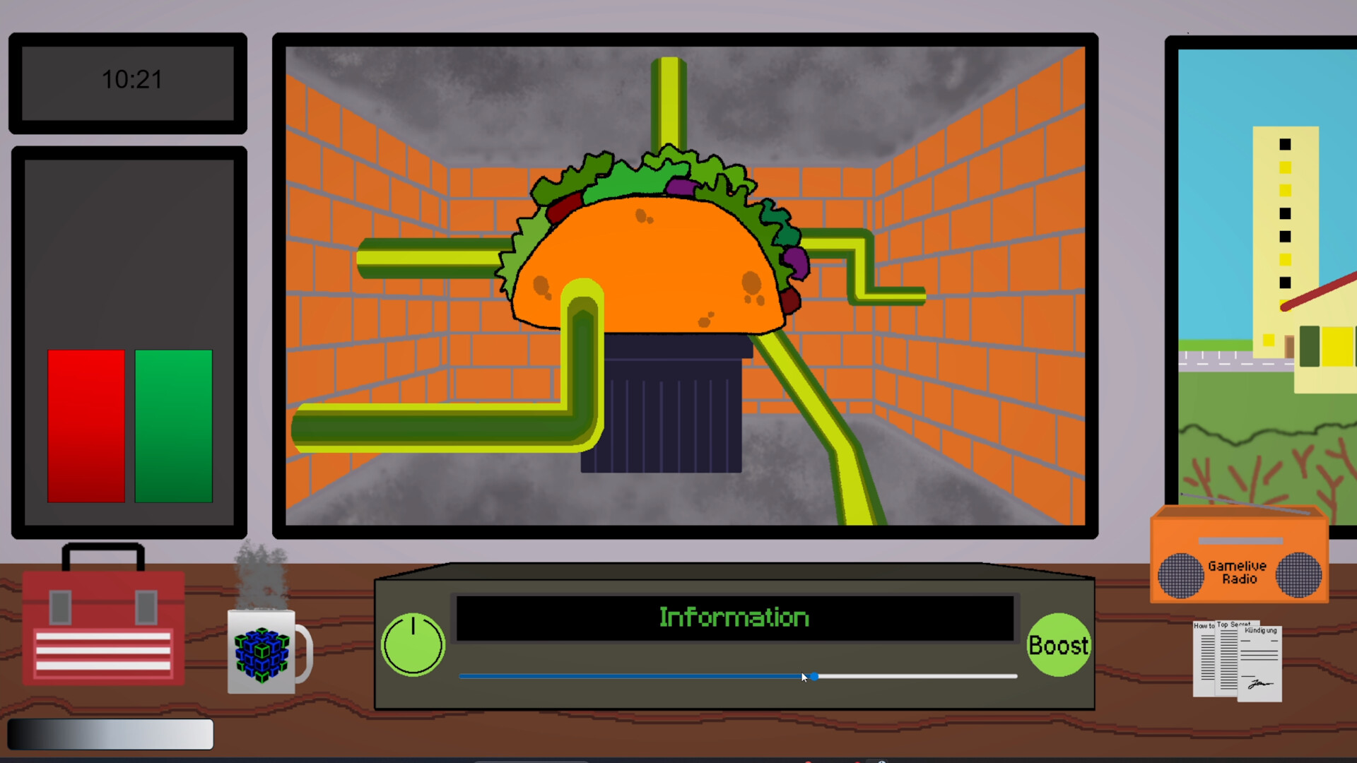 Project:Taco trailer
