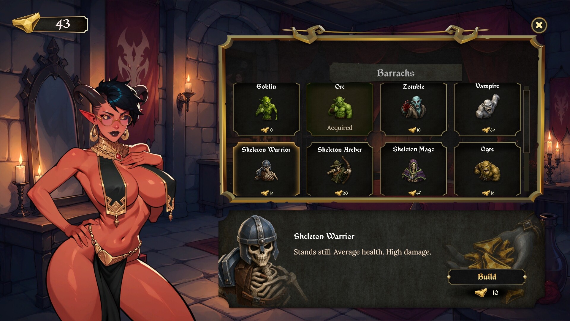 Lewd Dungeon Manager 🔞 screenshot 5
