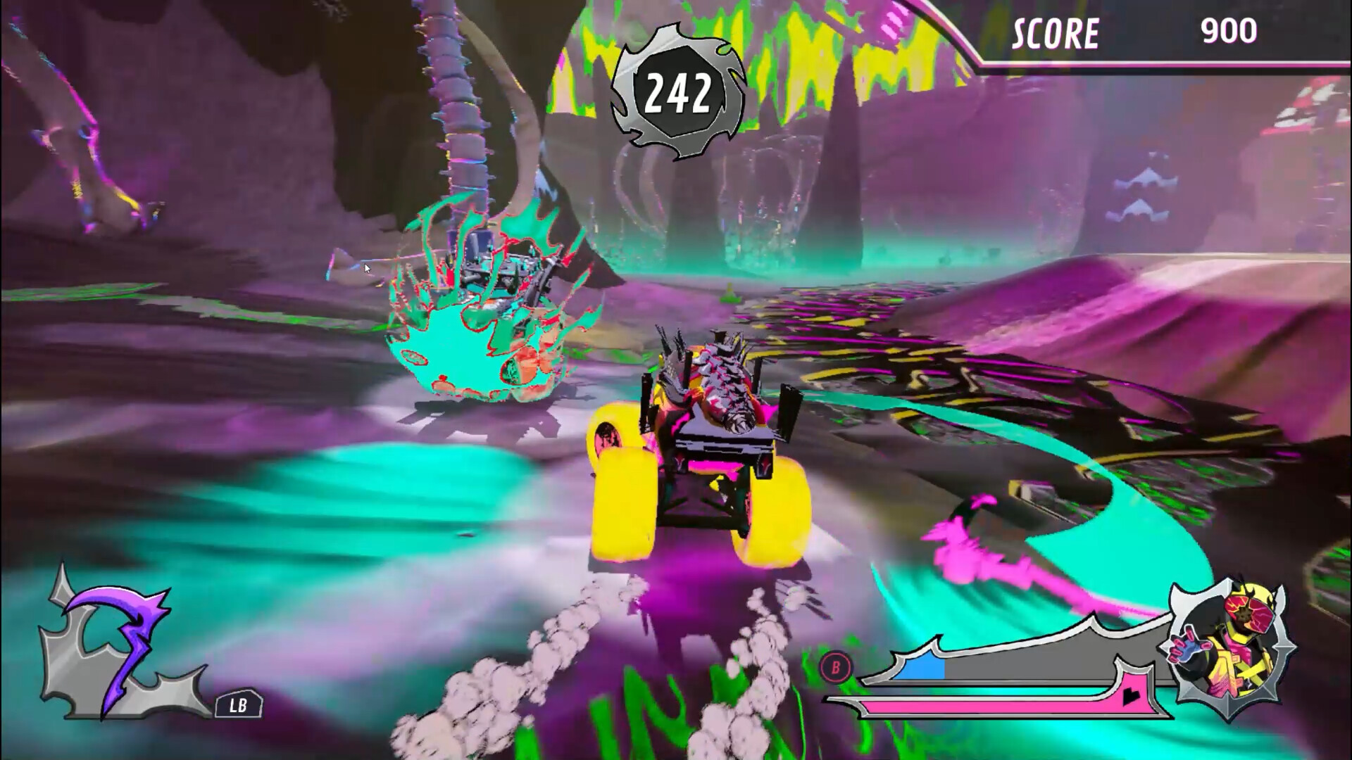Ghost Truck: Death Arena trailer