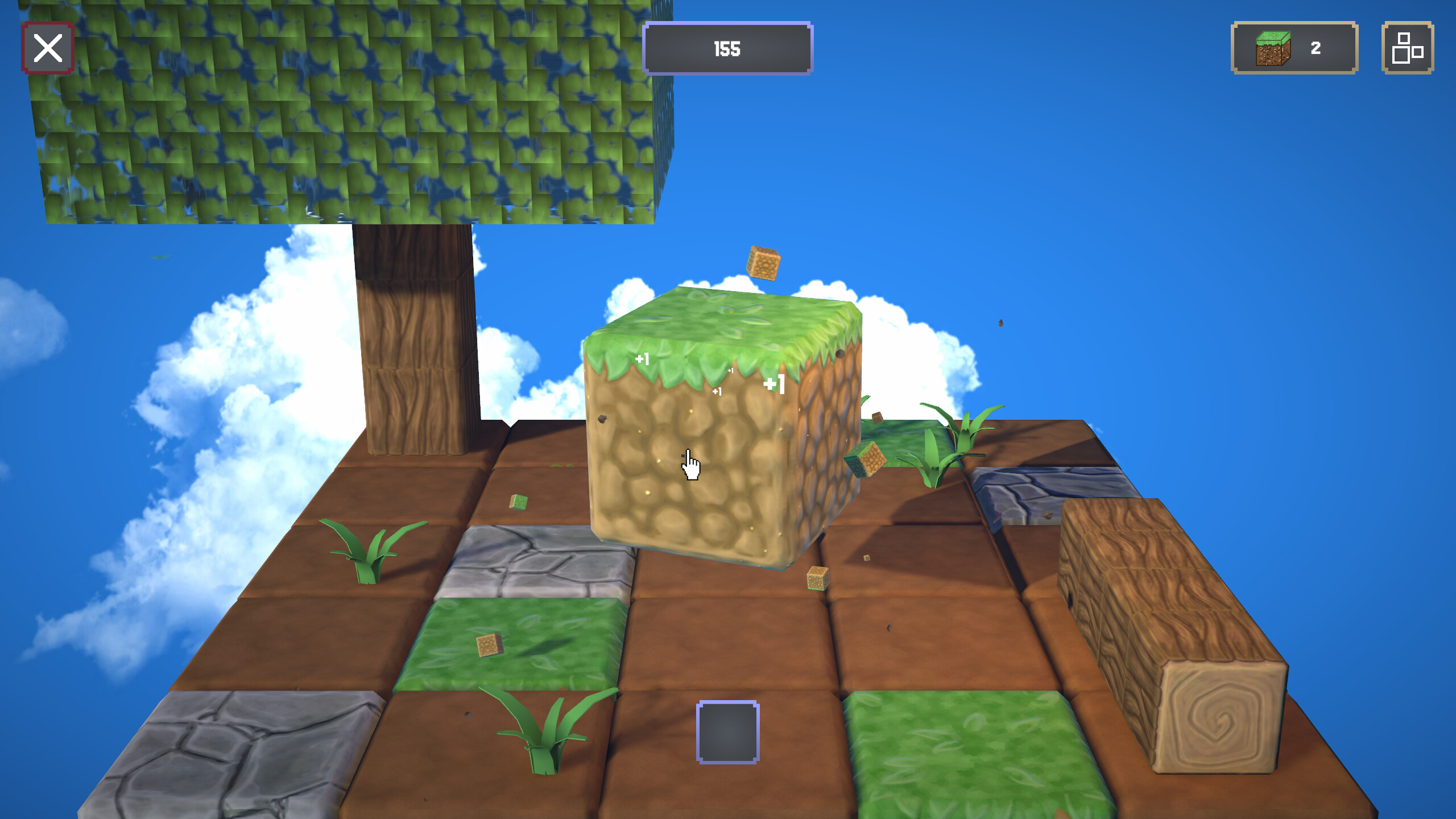 Clickerite trailer