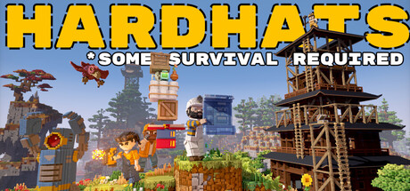 Cover art from Hardhats : Some Survival Required