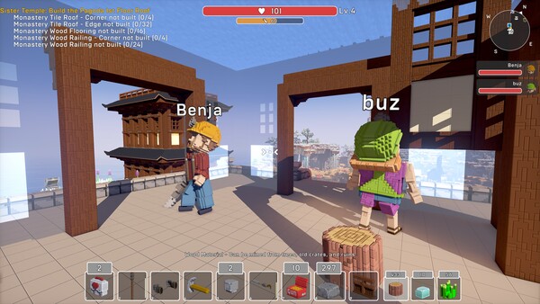 Hardhats : Some Survival Required screenshot 2