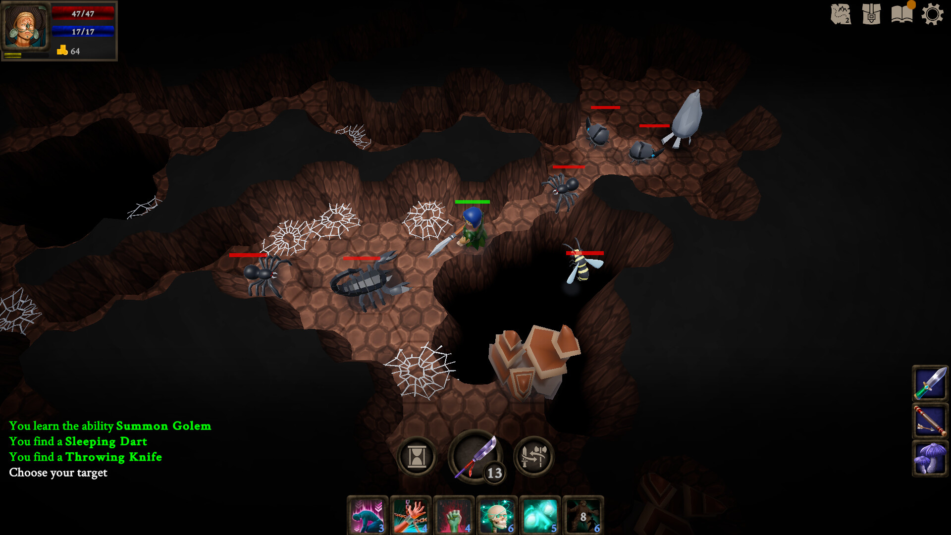 All Who Wander screenshot 4