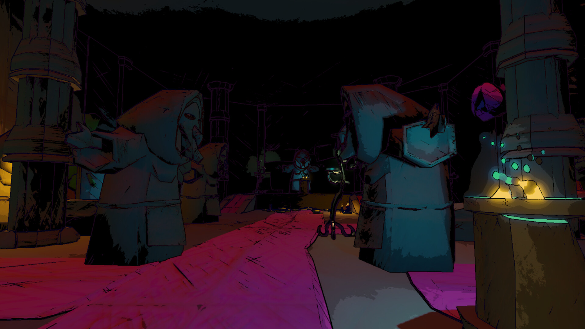 Witch You! screenshot 4