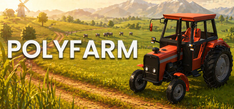 Cover art from PolyFarm