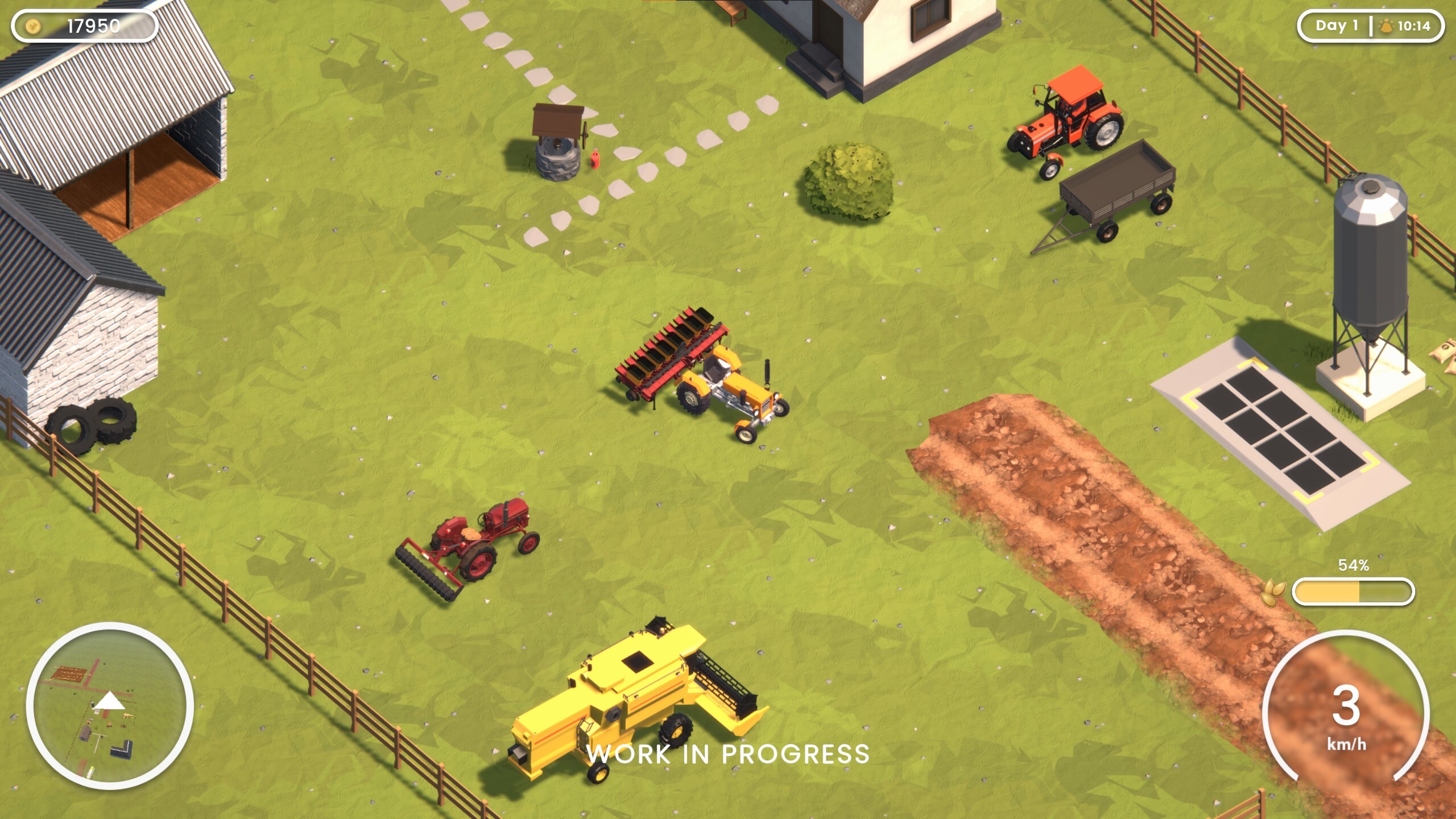 PolyFarm screenshot 4