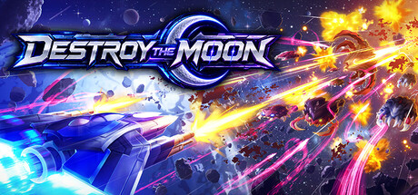 Cover art from Destroy The Moon