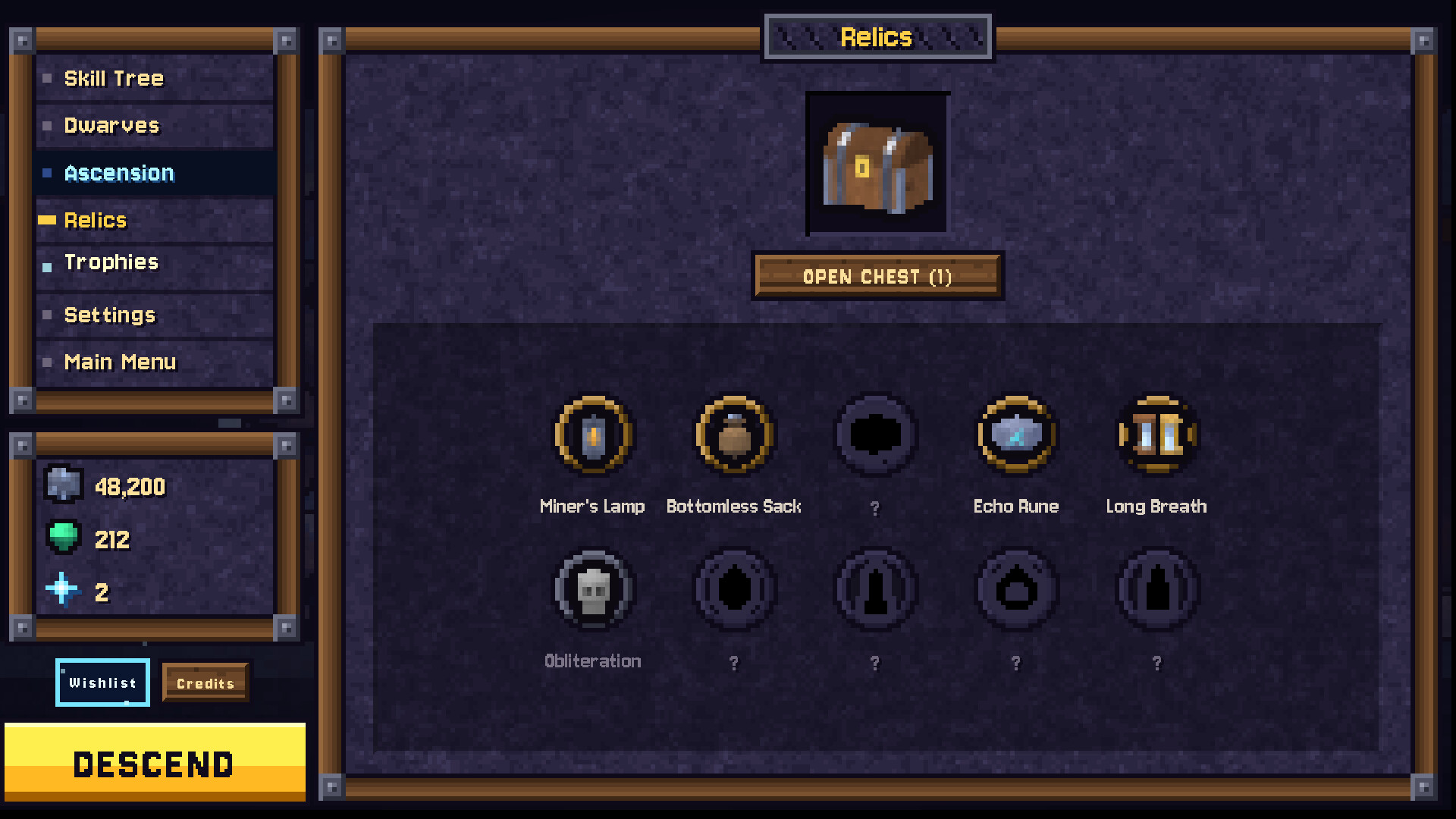 Dwarven Shift 98 screenshot 4