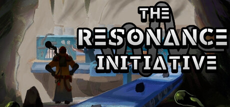 Cover art from The Resonance Initiative