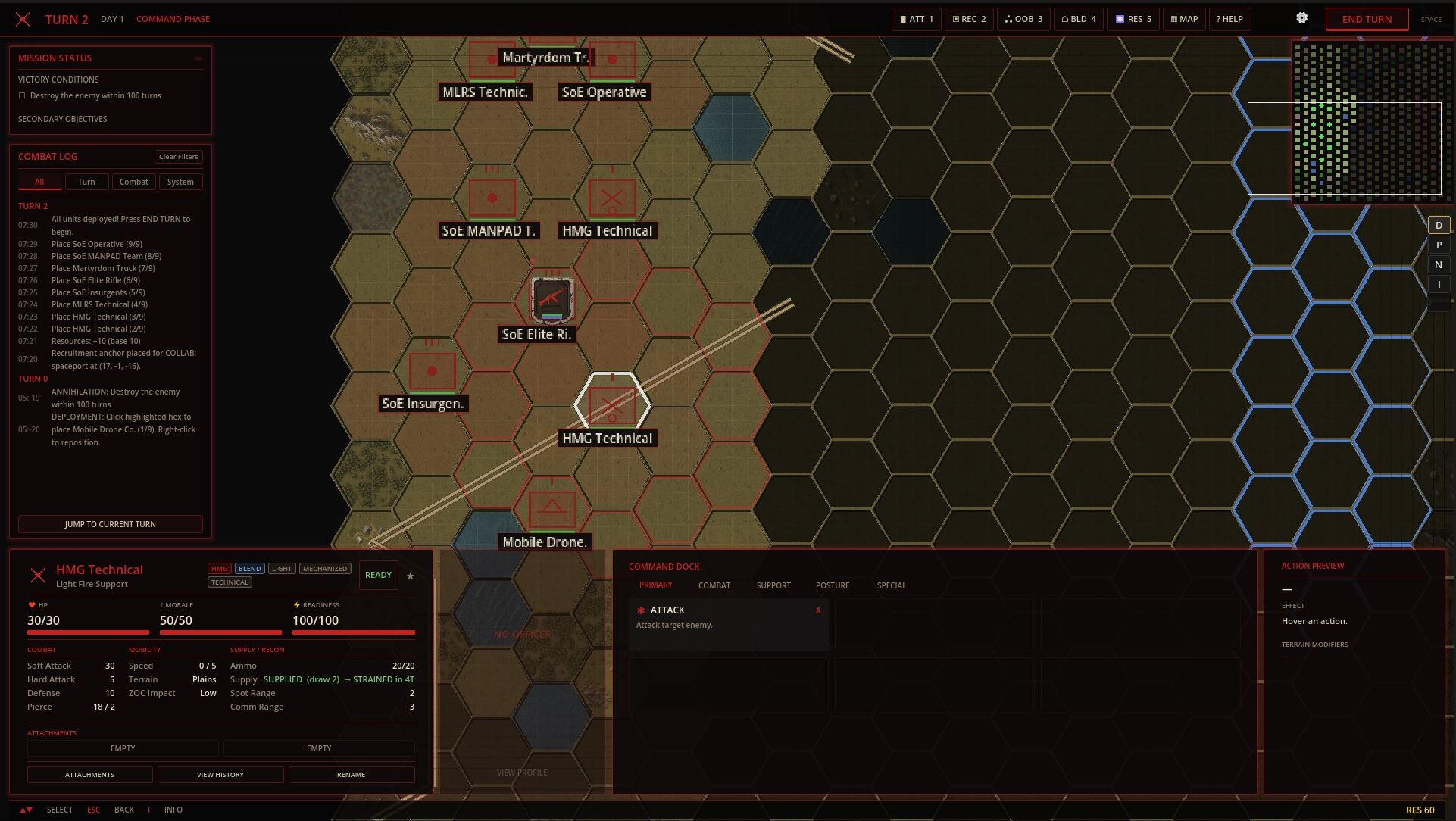The Sons of Earth screenshot 2