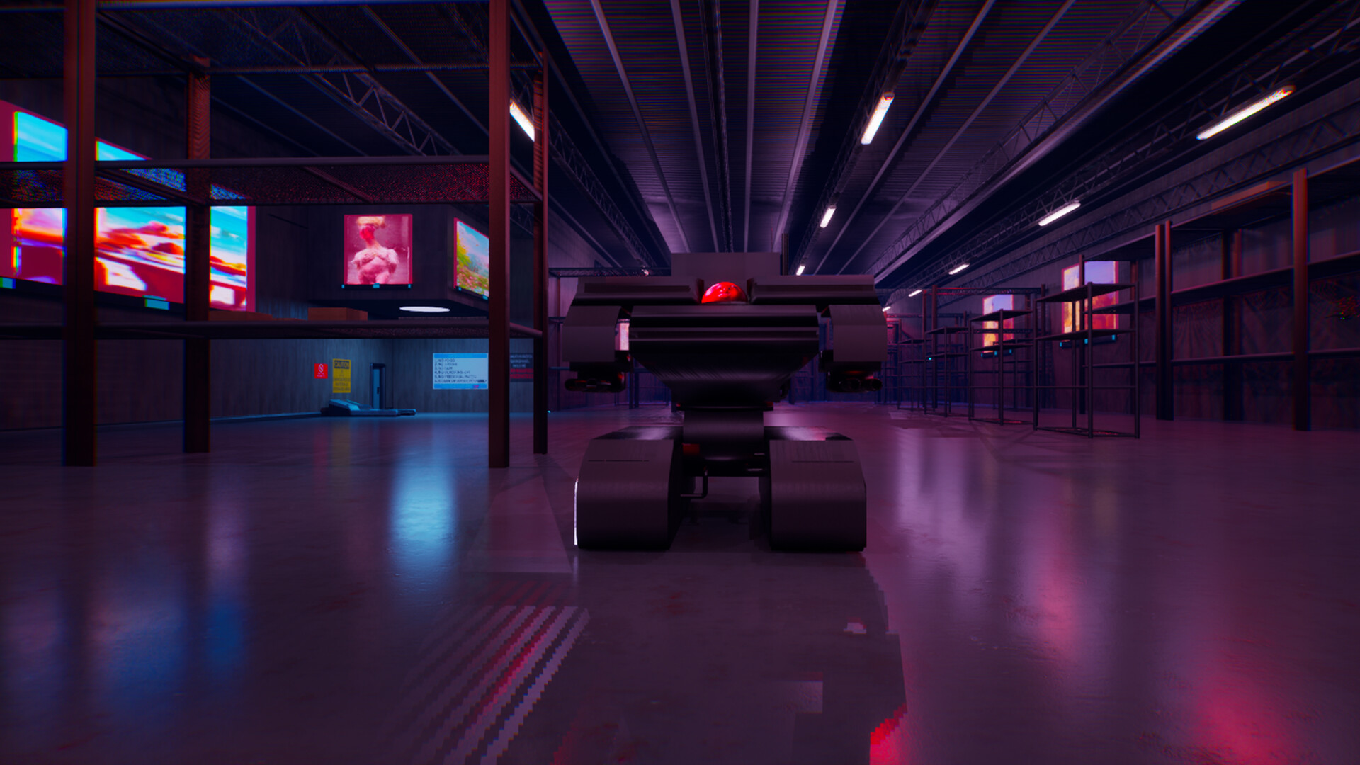 ArtificialOverthrow screenshot 5