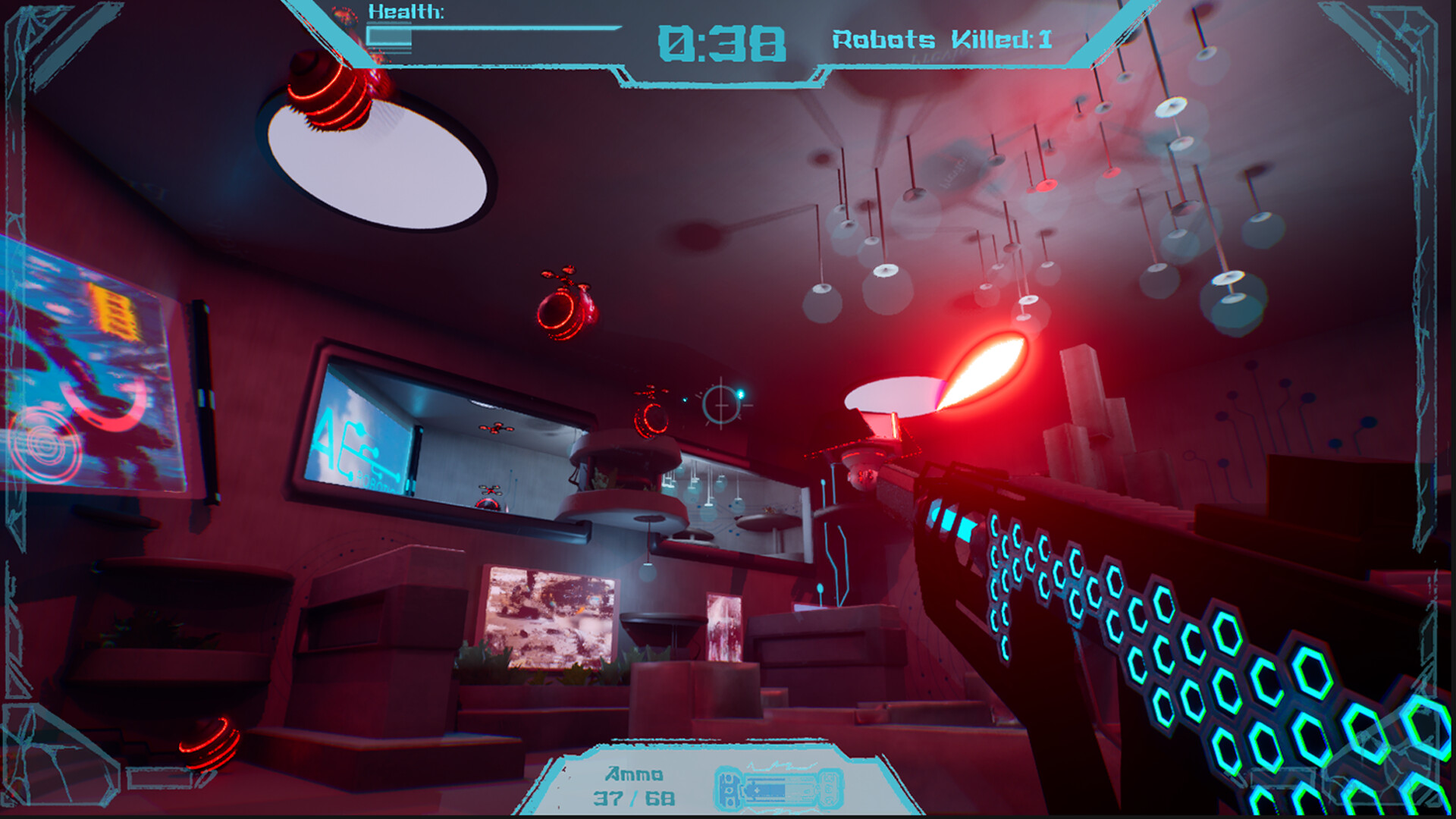 ArtificialOverthrow trailer