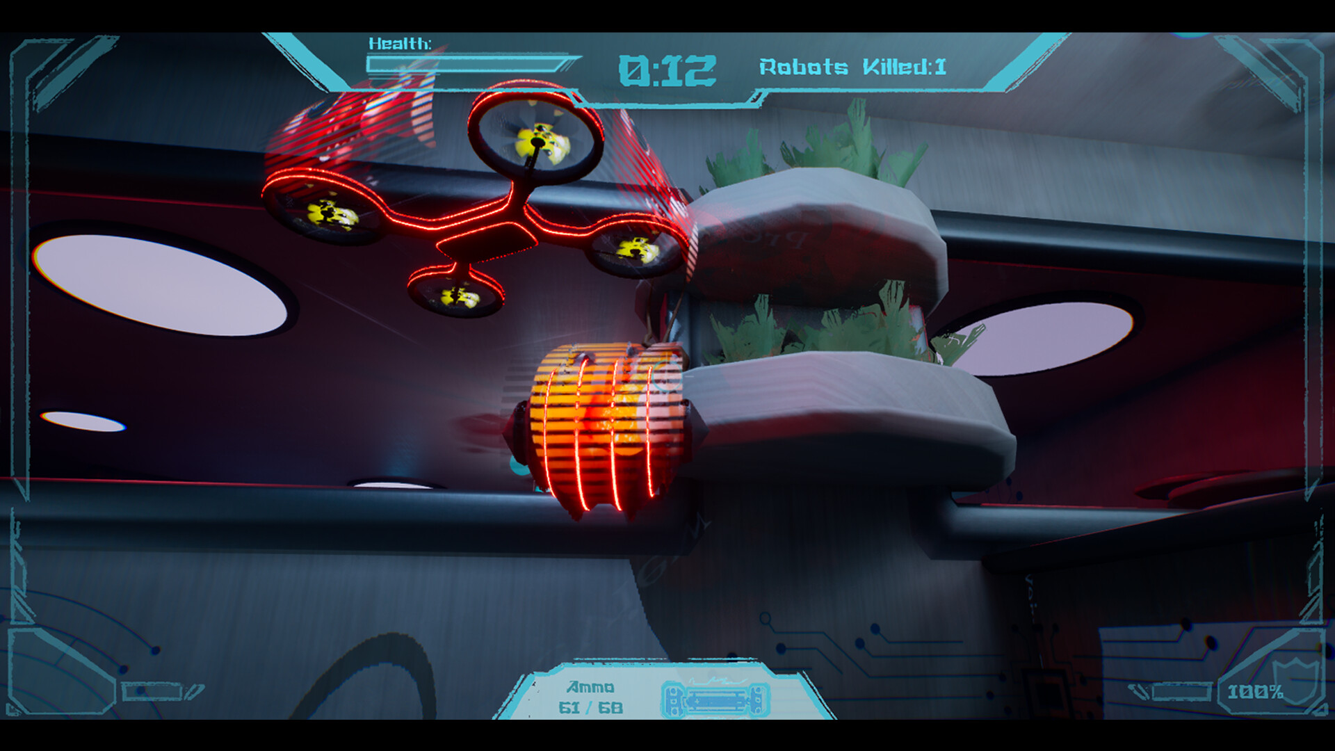 ArtificialOverthrow screenshot 2