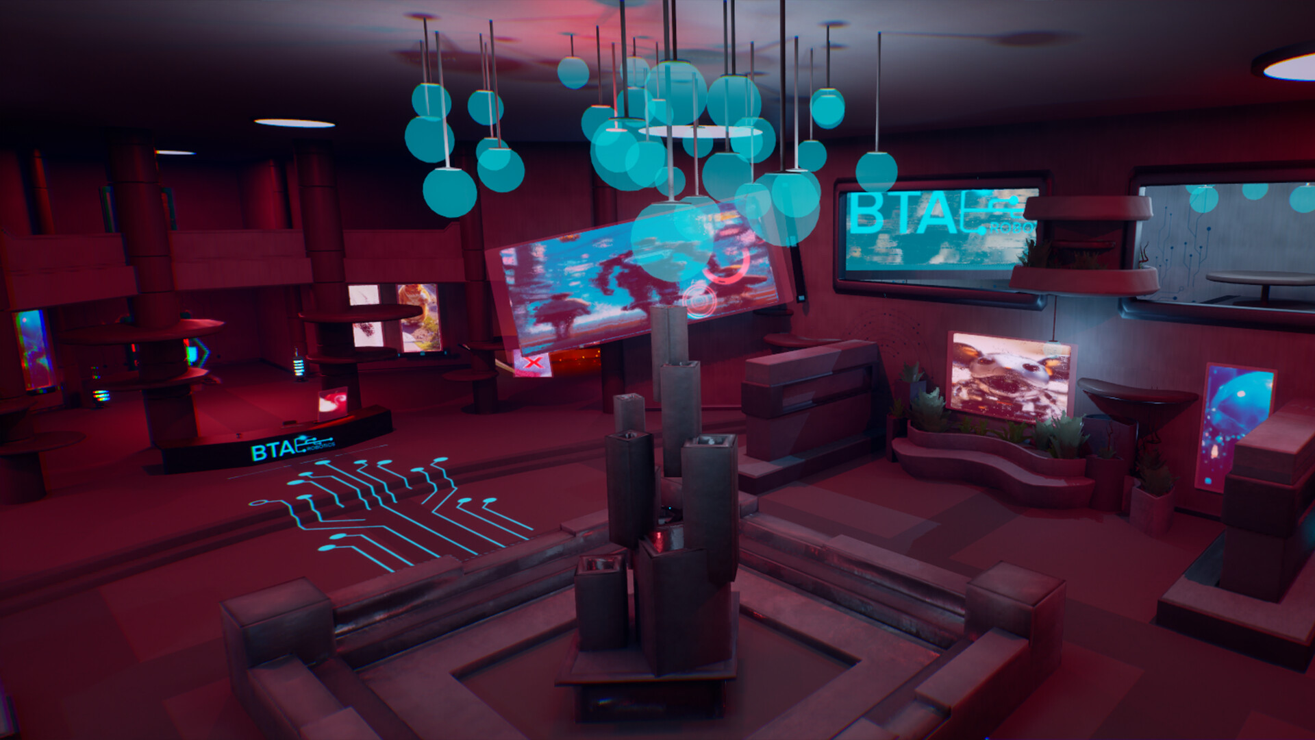 ArtificialOverthrow screenshot 3