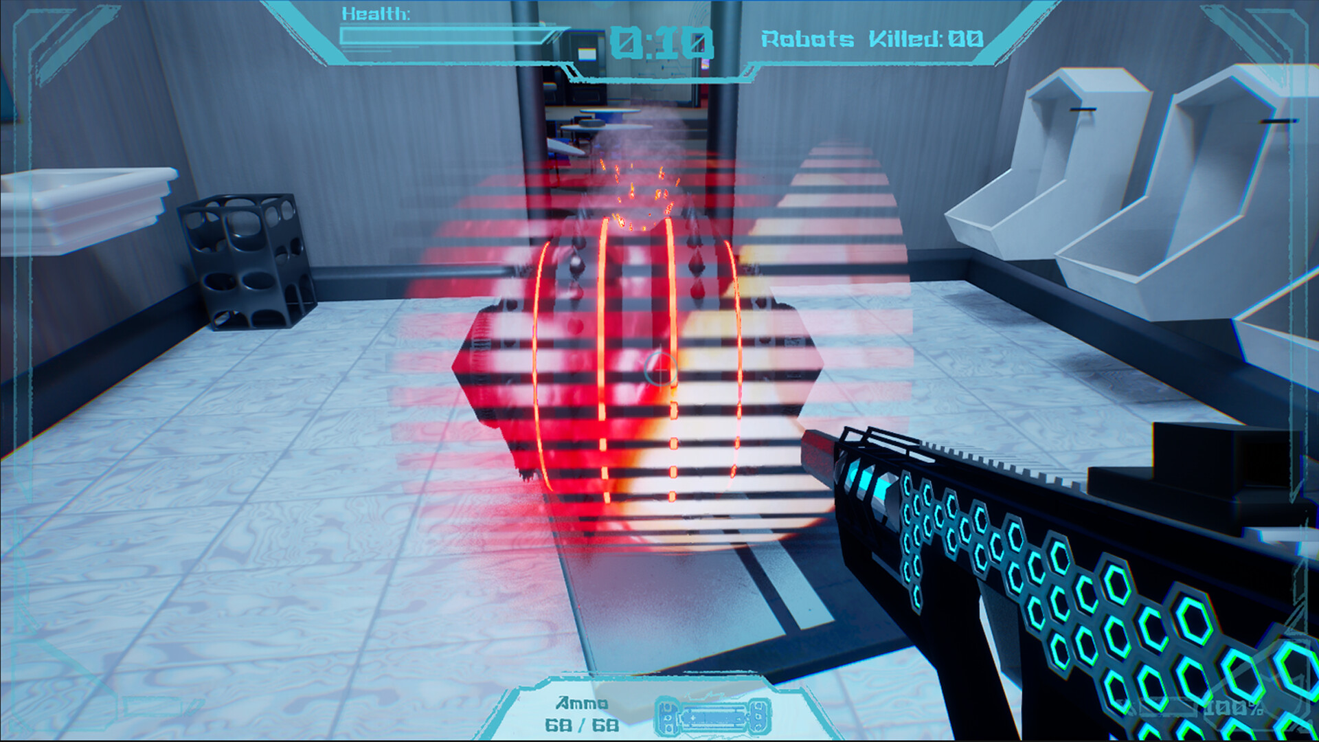 ArtificialOverthrow screenshot 4