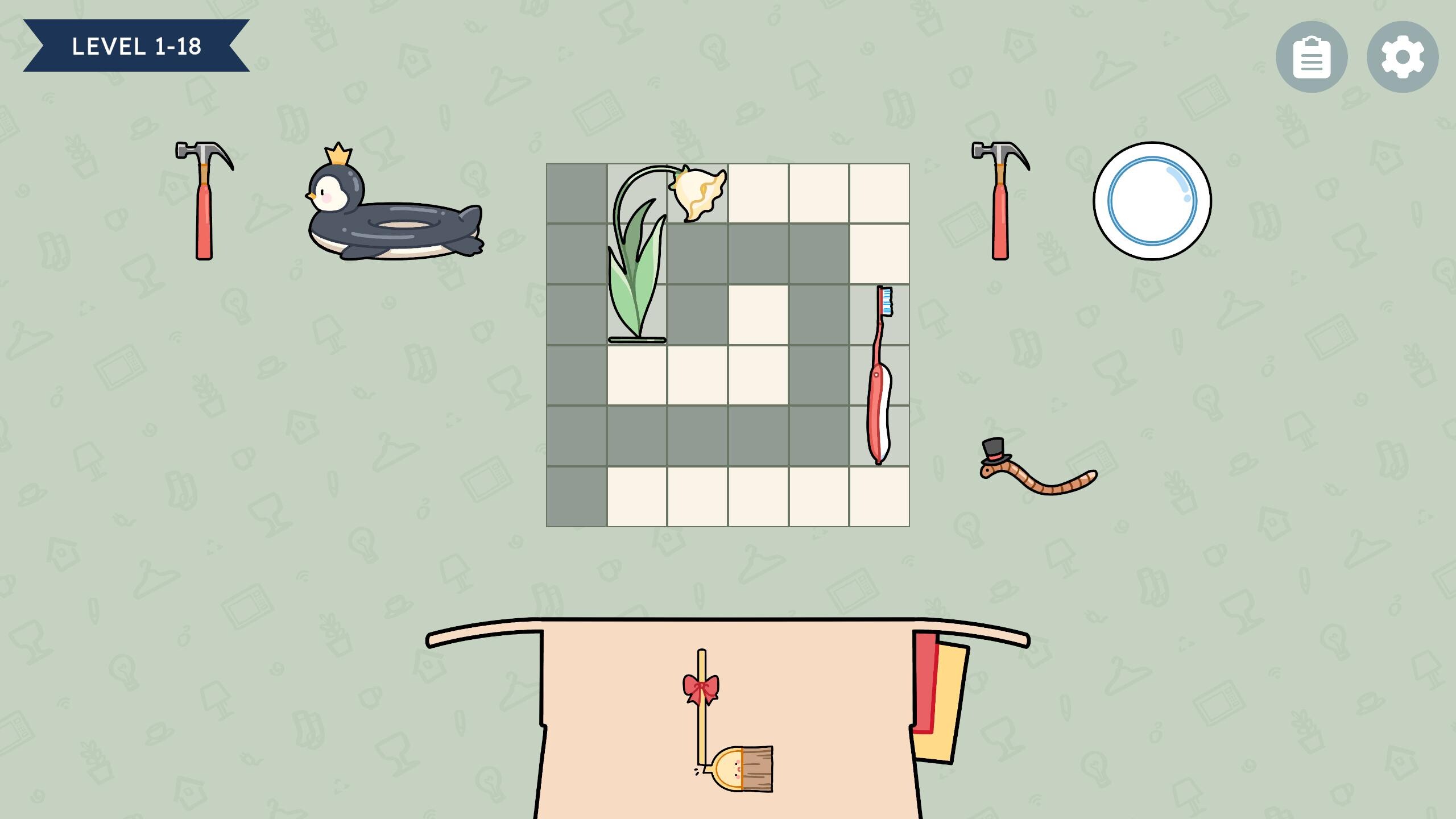 Everything MUST Fit! screenshot 2