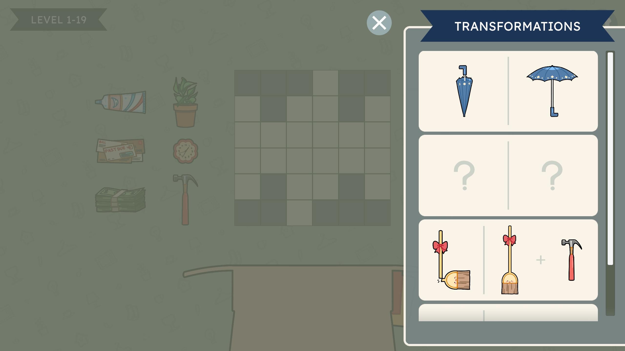 Everything MUST Fit! screenshot 3