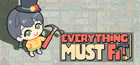 Cover art from Everything MUST Fit!