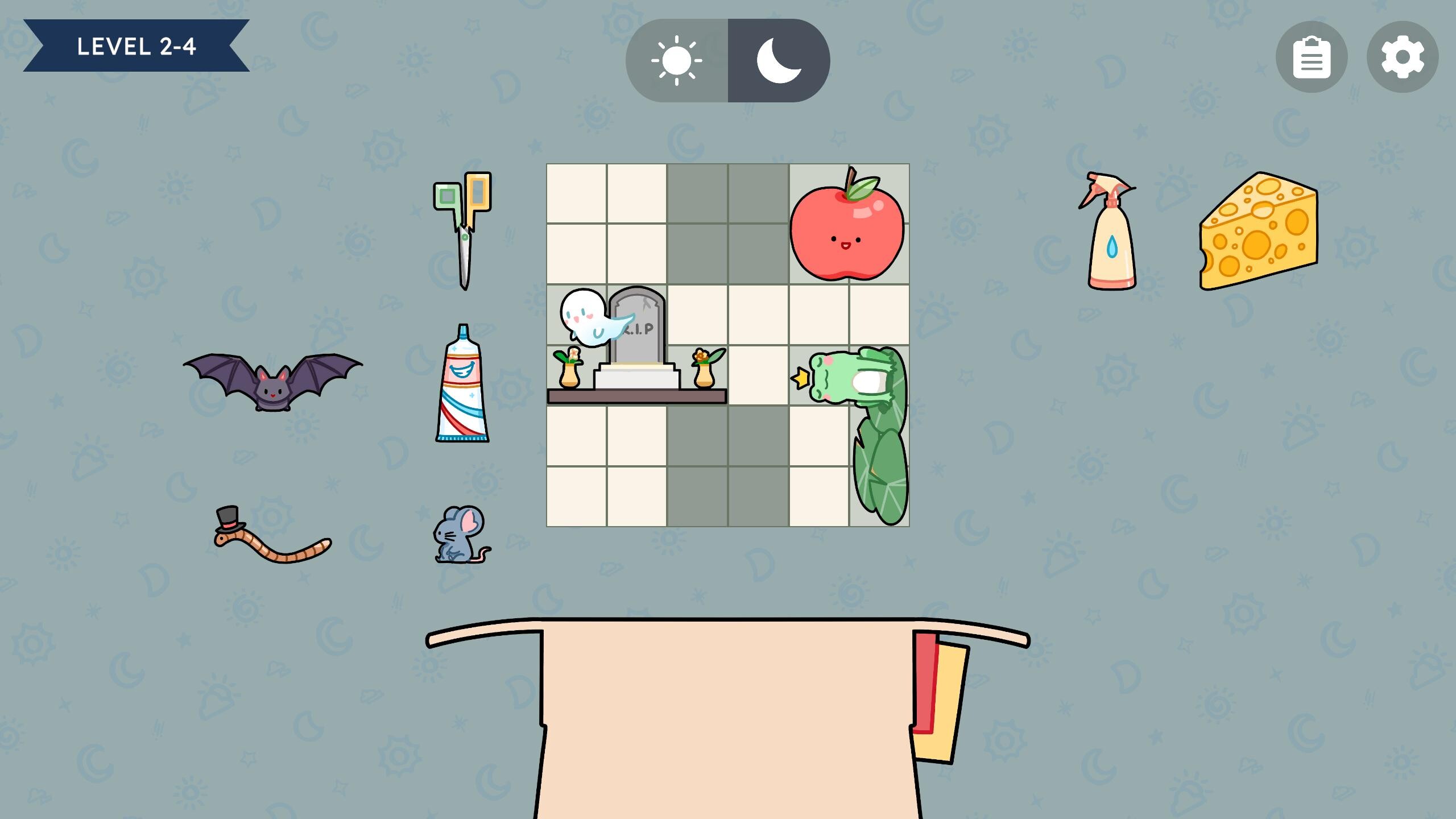 Everything MUST Fit! screenshot 4