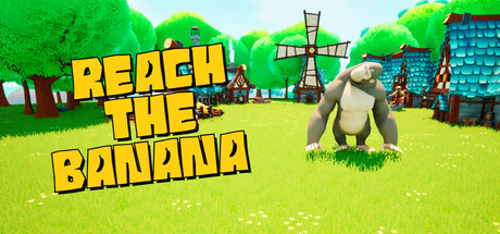 Cover art from Reach The Banana