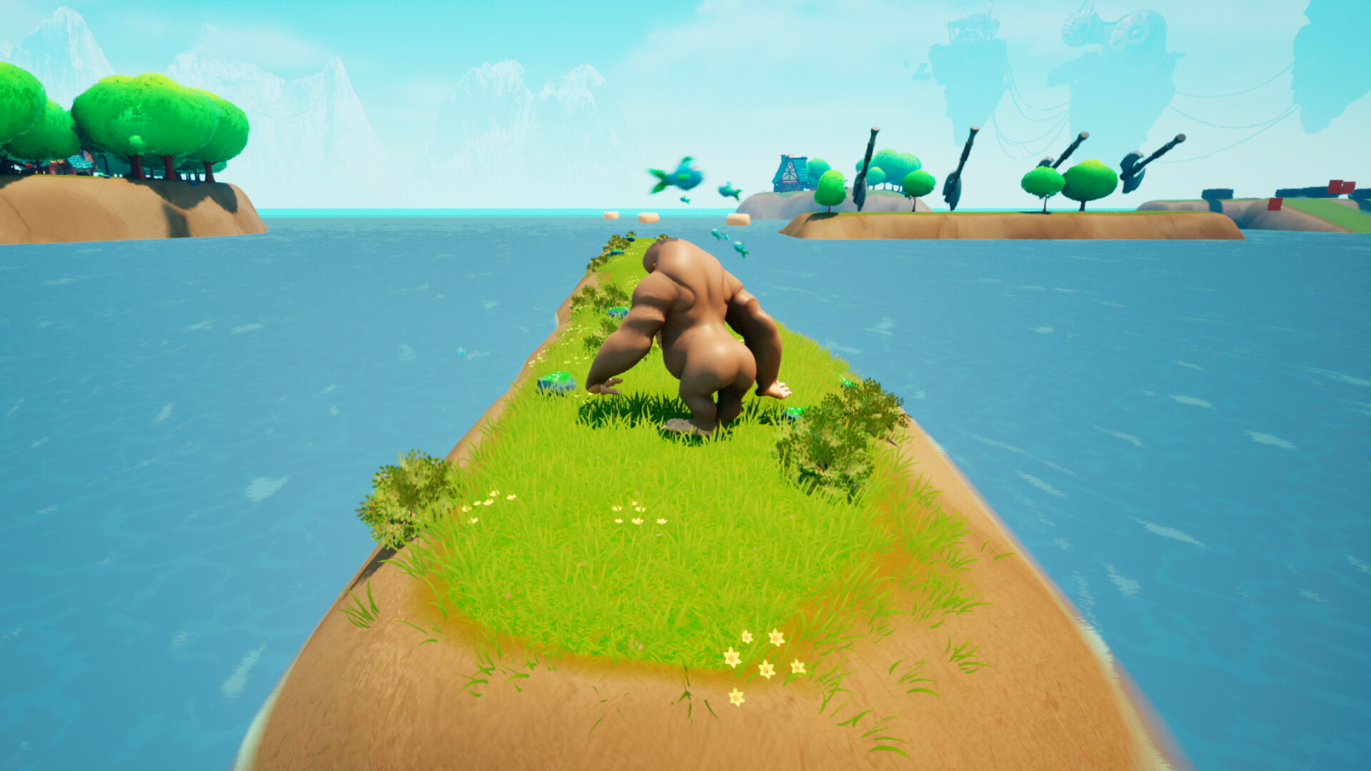 Reach The Banana screenshot 2