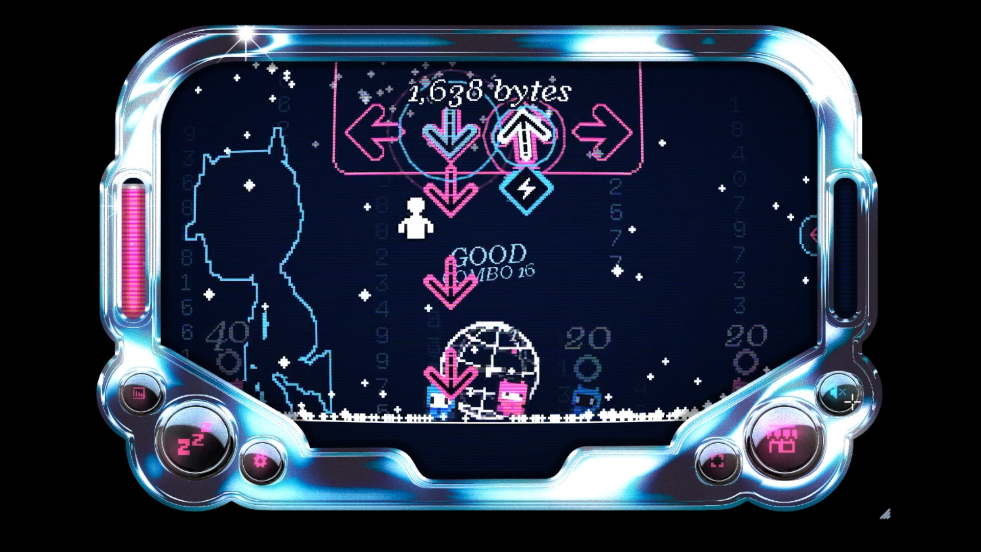 Dance Dance Incremental screenshot 3