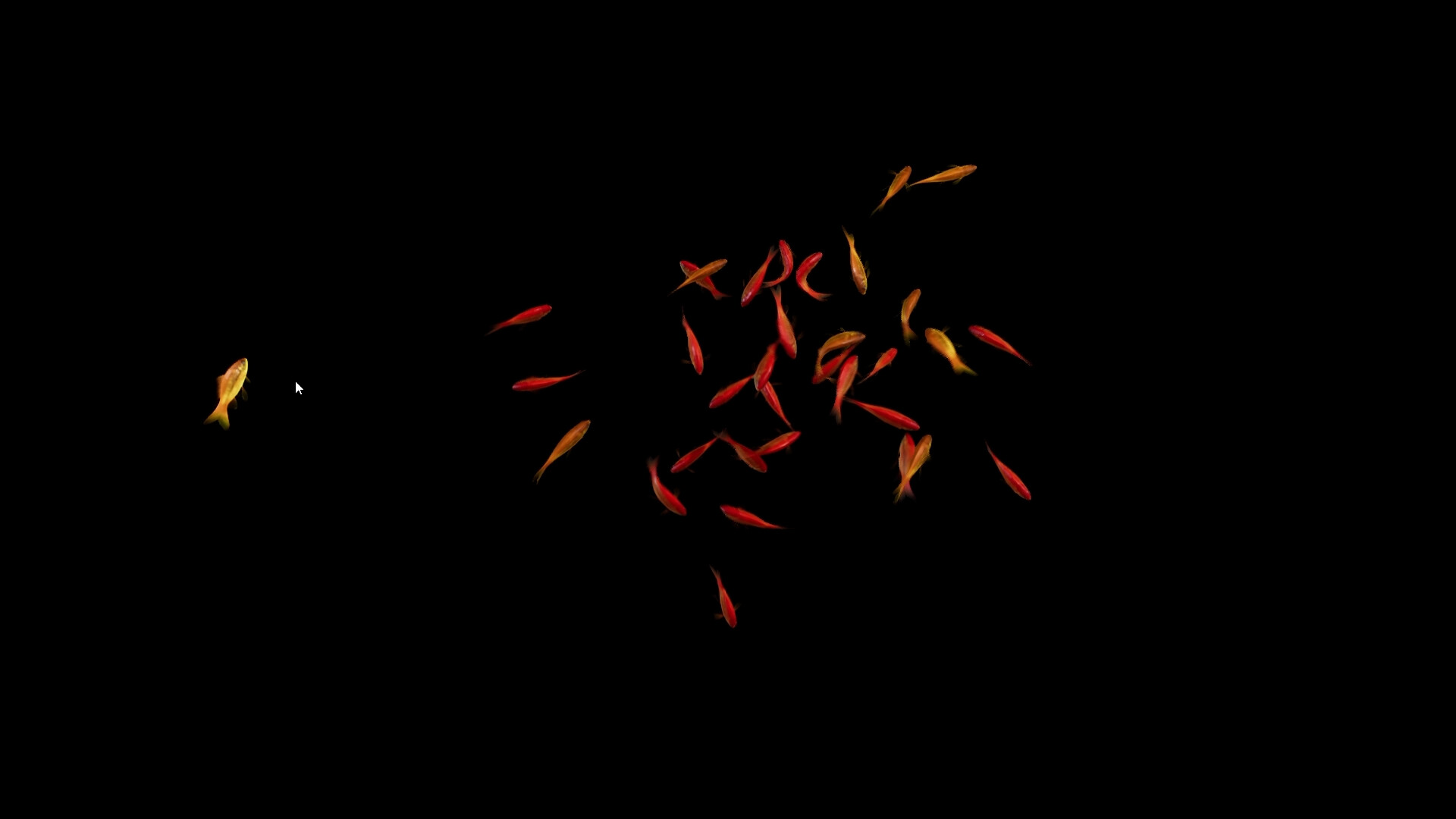 Goldfish Simulator trailer