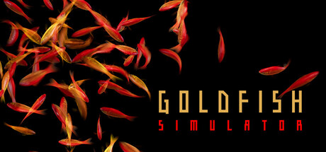 Cover art from Goldfish Simulator