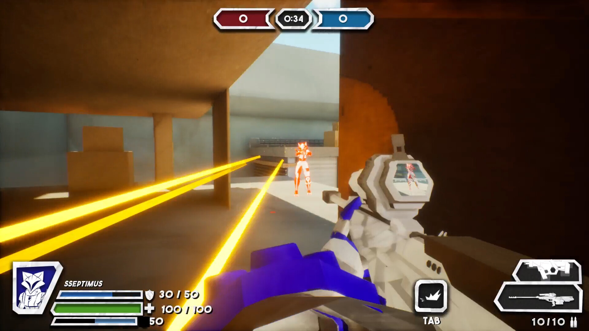 Chromagami screenshot 1