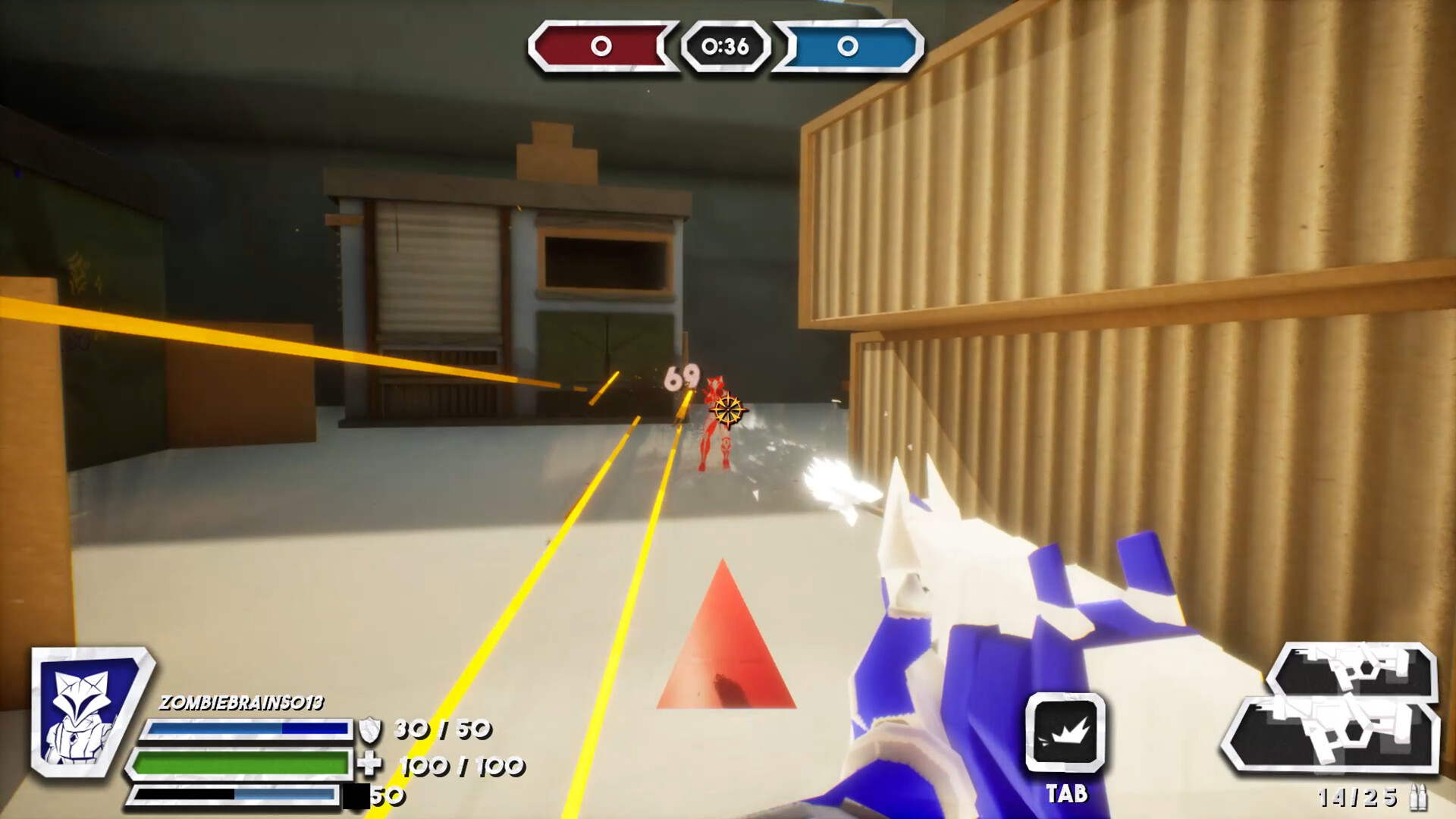 Chromagami screenshot 3