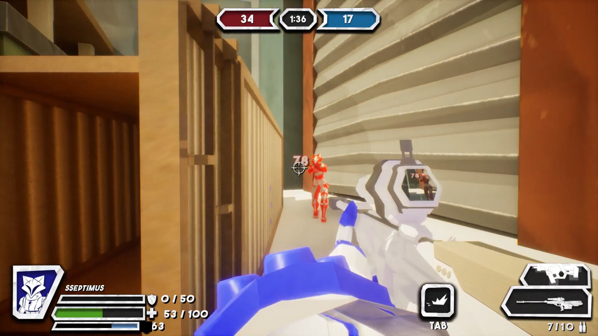 Chromagami screenshot 2