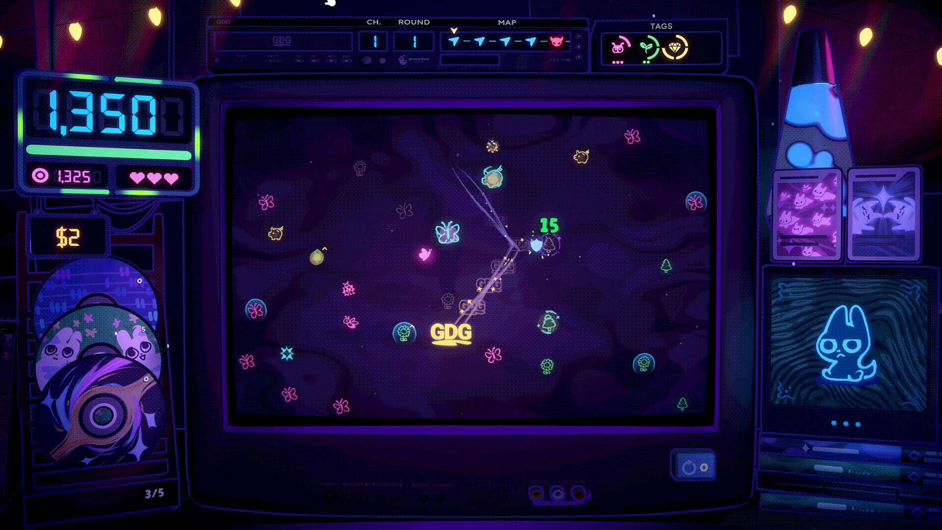 Insert Disc trailer