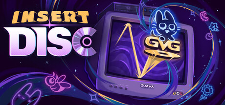 Cover art from Insert Disc
