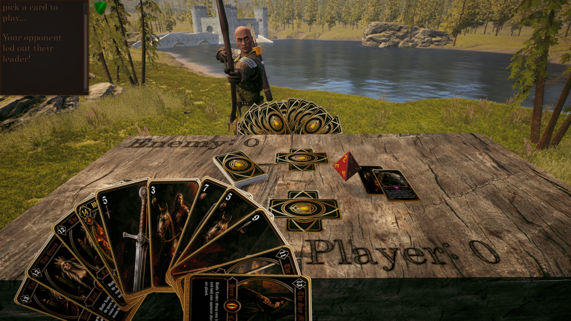 Cards of Bellum screenshot 3