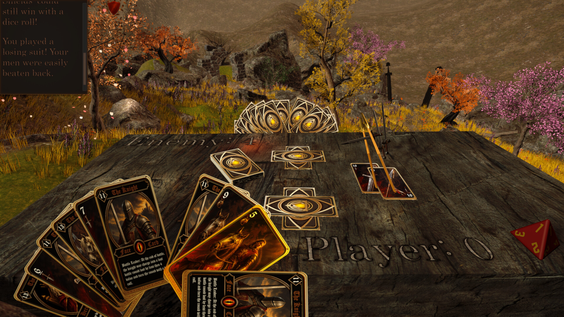 Cards of Bellum screenshot 4