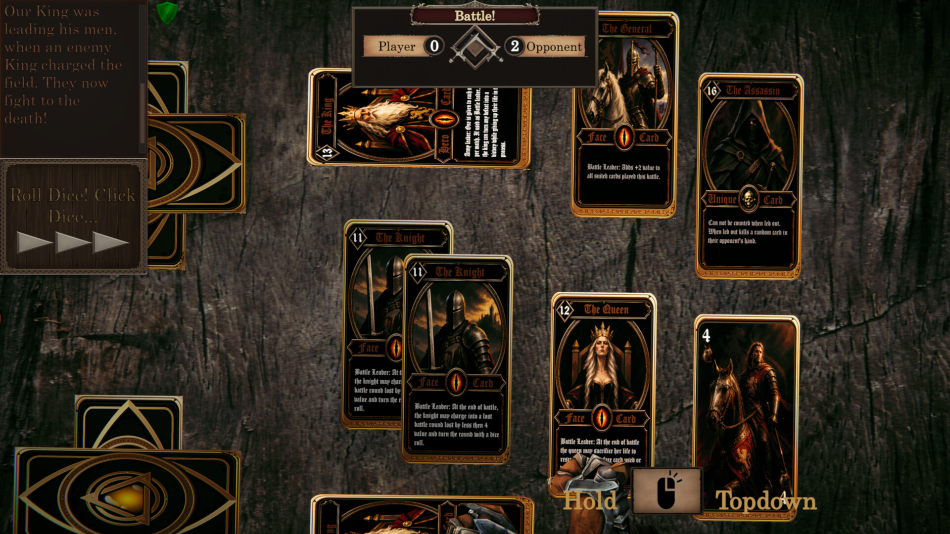 Cards of Bellum screenshot 4